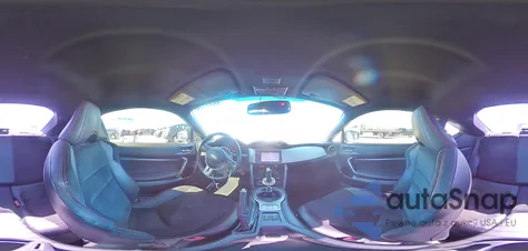 2013 Subaru Brz 2.0 Limited из США, поврежденный, VIN JF1ZCAC13D1603457